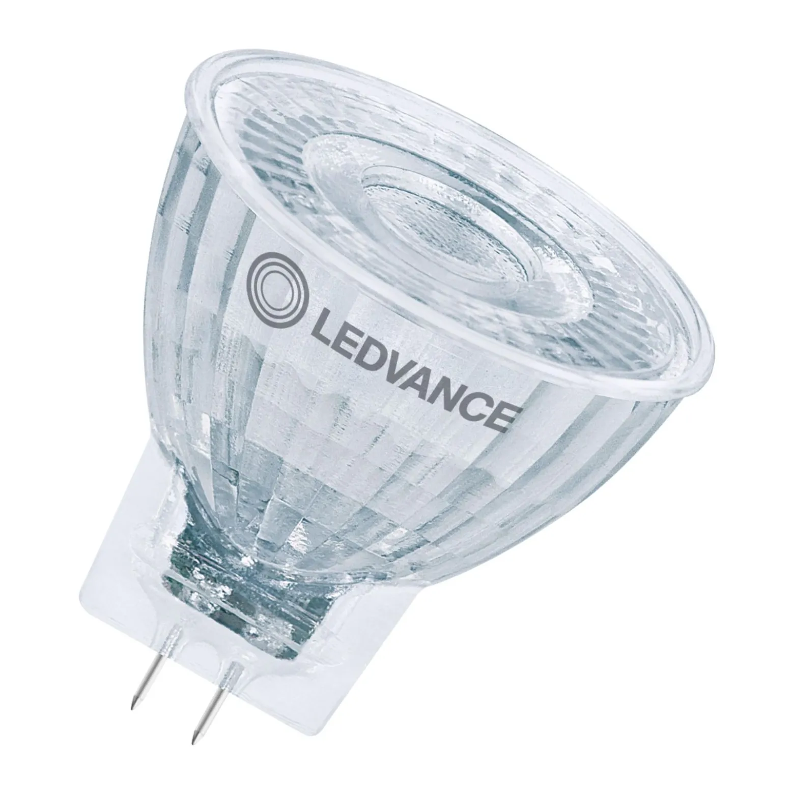 Ledvance LED MR11 Gu4 Reflektor 1.8W 184lm 36D - 840 Kallvit | Ersättare 20W