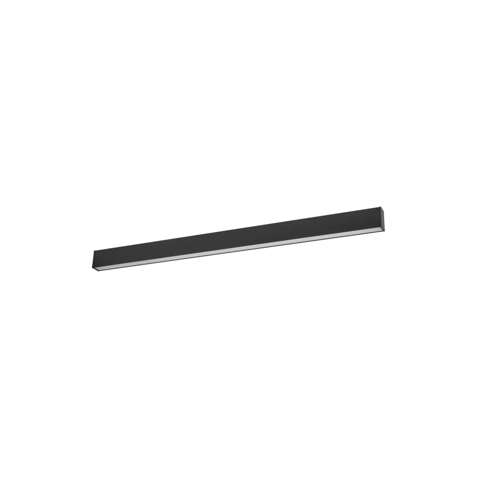 Ledvance LED Office Line Cuboid Tak Svart 30W 3100lm - 840 Kallvit | 3-Stegs Dimbar