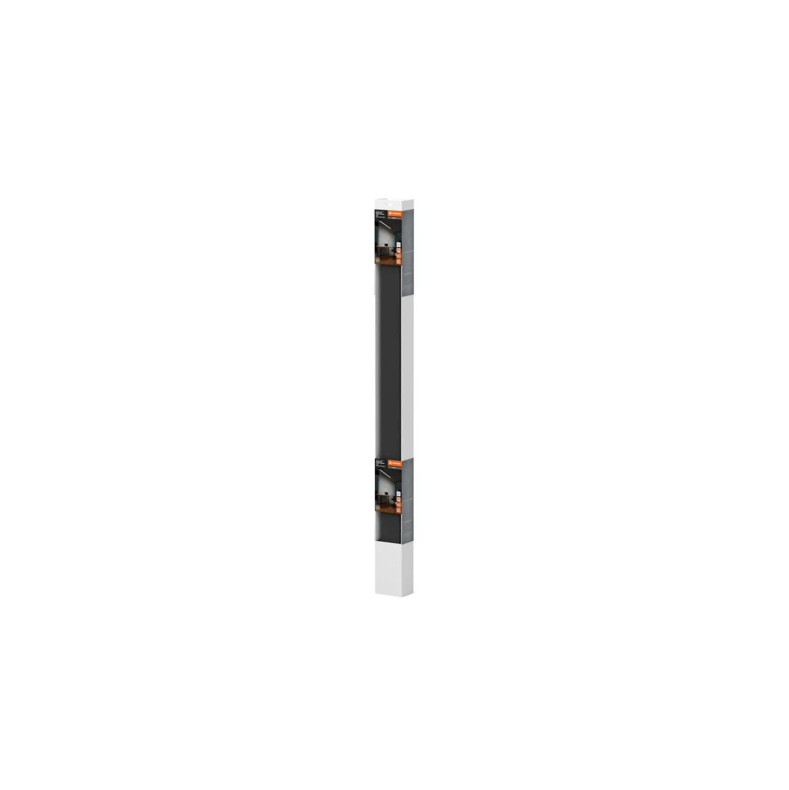 Ledvance LED Office Line Cuboid Tak Svart 30W 3100lm - 840 Kallvit | 3-Stegs Dimbar