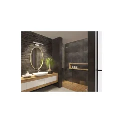 Ledvance LED Orbis Disc Bar Badrumsbelysning Mirror Krom 7W 380lm - 830-840 CCT | 400mm - IP44