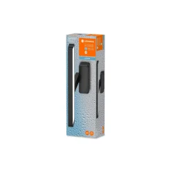Ledvance LED Orbis Disc Bar Badrumsbelysning Mirror Svart 7W 300lm - 830-840 CCT | 400mm - IP44