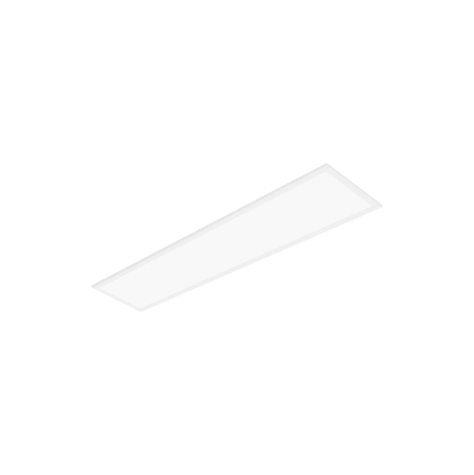 Ledvance LED Panel Biolux HCL 37W 4100lm - 927-965 Justerbar Vit | 120x30cm - UGR <19 - Bästa Färgåtergivning - Zigbee Dimbar