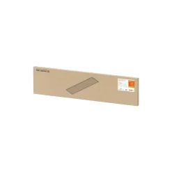 Ledvance LED Panel Comfort Aluminium Vit 33W 4320lm - 840 Kallvit | 120x30cm - UGR < 19