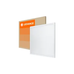 Ledvance LED Panel Comfort Aluminium Vit 33W 4320lm - 865 Dagsljus | 60x60cm