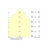 Ledvance LED Panel Compact 30W 4050lm - 930-940 CCT | 120x30cm - UGR <19 - Bästa Färgåtergivning - Dali Dimbar