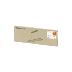 Ledvance LED Panel Direkt/Indirekt 36W 3850lm - 830 Varm Vit | 120x30cm - UGR <19