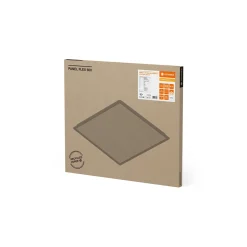 Ledvance LED Panel Flex 30W 4860lm - 840 Kallvit | 60x60cm - UGR <19 - Dali Dimbar