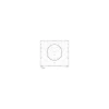 Ledvance LED Panel Flex 30W 4860lm - 840 Kallvit | 60x60cm - UGR <23 - Dali Dimbar