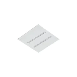 Ledvance LED Panel Indiviled 38W 5150lm - 940 Kallvit | 60x60cm - UGR <19 - Bästa Färgåtergivning - Dali Dimbar