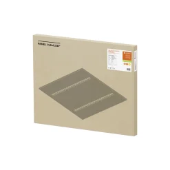 Ledvance LED Panel IndiviLED 33W 3800lm - 830 Varm Vit | 60x60cm - 3 timmar nödbelysning