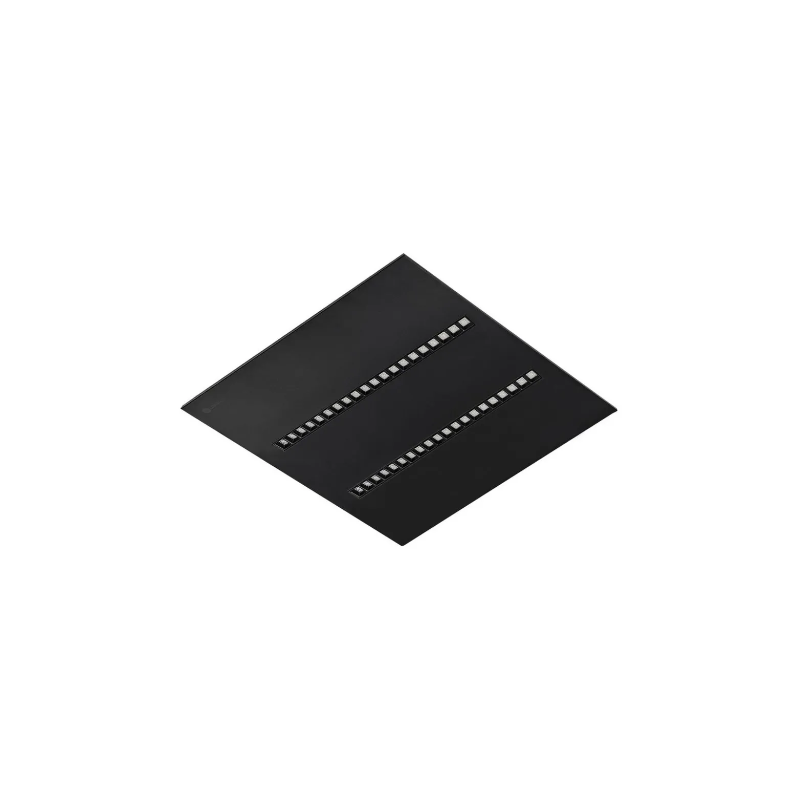 Ledvance LED Panel Indiviled 38W 4700lm - 930 Varm Vit | 60x60cm - UGR <19 - Bästa Färgåtergivning - Dali Dimbar