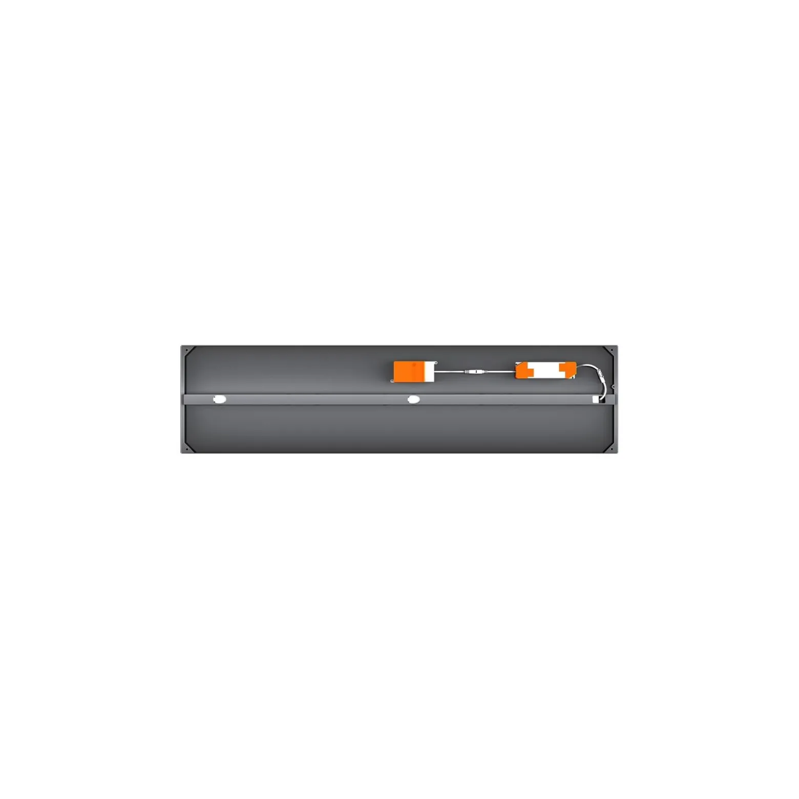 Ledvance LED Panel Indiviled 38W 4900lm - 940 Kallvit | 120x30cm - UGR <19 - Bästa Färgåtergivning - Zigbee Dimbar
