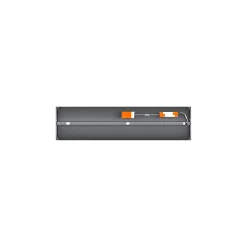 Ledvance LED Panel Indiviled 38W 4700lm - 930 Varm Vit | 120x30cm - UGR <19 - Bästa Färgåtergivning - Zigbee Dimbar
