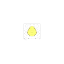 Ledvance LED Panel Kompakt Aluminium Vit 33W 3630lm - 840 Kallvit | 60x60cm - UGR < 19