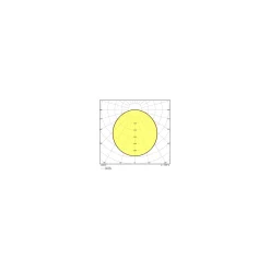Ledvance LED Panel Kompakt Aluminium Vit 33W 3630lm - 865 Dagsljus | 60x60cm