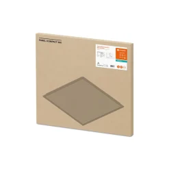 Ledvance LED Panel Kompakt Aluminium Vit 30W 3120lm - 940 Kallvit | 60x60cm - UGR < 19