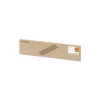 Ledvance LED Panel Kompakt Aluminium Vit 33W 3630lm - 840 Kallvit | 120x30cm