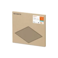 Ledvance LED Panel Kompakt 33W 3630lm - 840 Kallvit | 60x60cm - UGR <25 - Dali Dimbar