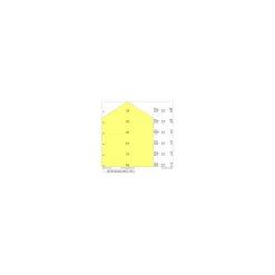 Ledvance LED Panel Kompakt 33W 3630lm - 865 Dagsljus | 60x60cm - UGR <25 - Dali Dimbar