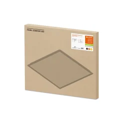Ledvance LED Panel Kompakt 28W 3640lm - 830 Varm Vit | 60x60cm - UGR <19 - Dali Dimbar