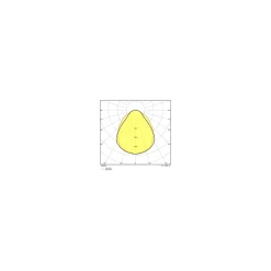 Ledvance LED Panel Kompakt 35W 3640lm - 940 Kallvit | 60x60cm - UGR <19 - Dali Dimbar