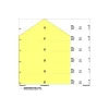 Ledvance LED Panel Kompakt 33W 4320lm - 830 Varm Vit | 60x60cm - UGR <25 - Dali Dimbar