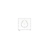 Ledvance LED Panel Kompakt 35W 3640lm - 940 Kallvit | 120x30cm - UGR <19 - Dali Dimbar