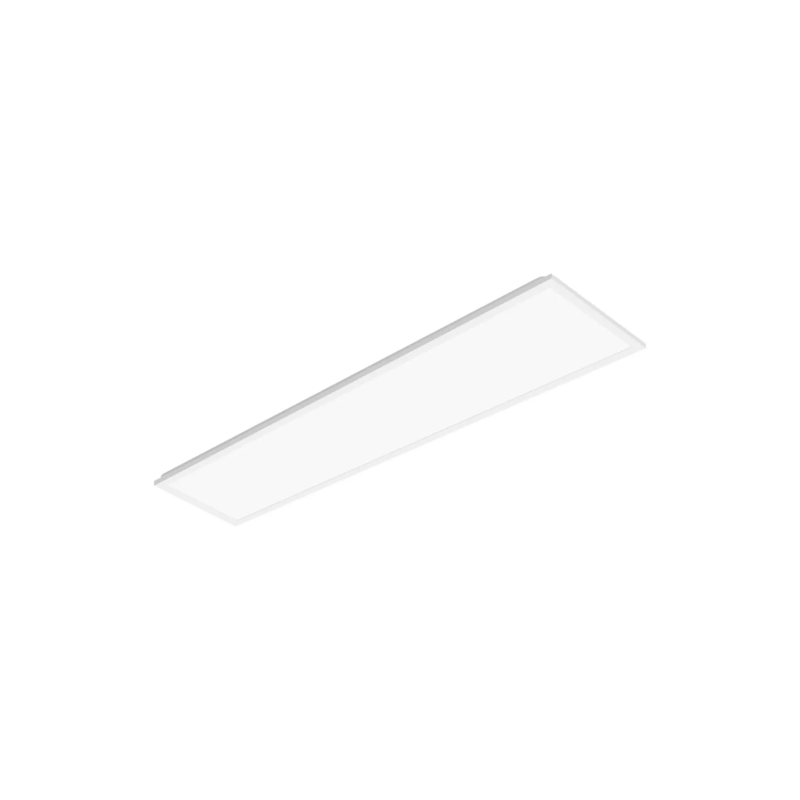 Ledvance LED Panel Kompakt 35W 3640lm - 940 Kallvit | 120x30cm - UGR <19 - Dali Dimbar