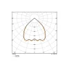 Ledvance LED Panel Linear Pendellampa IndiviLED 52W 4700lm - 930 Varm Vit | 150x13cm - UGR <19 - Bästa Färgåtergivning - Dali Dimbar - Rörelse- Och Ljussensor