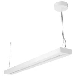 Ledvance LED Panel Linear Pendellampa IndiviLED 69W 8350lm - 930 Varm Vit | 150cmx12cm - UGR <19 - Bästa Färgåtergivning