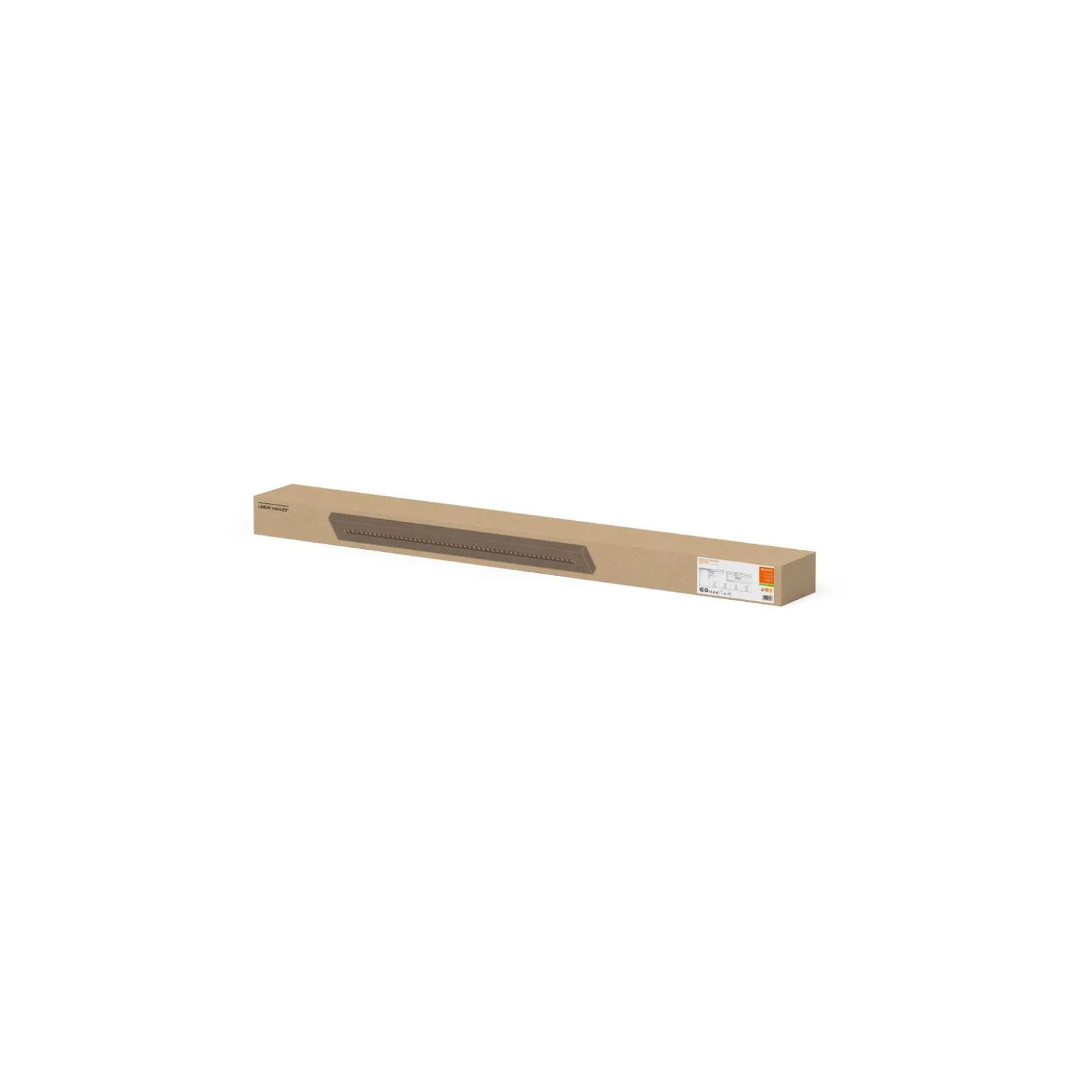 Ledvance LED Panel Linear Pendellampa IndiviLED 52W 6050lm - 930 Varm Vit | 150cmx12cm - UGR <19 - Bästa Färgåtergivning