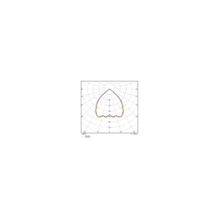 Ledvance LED Panel Linear Pendellampa IndiviLED 52W 6100lm - 930 Varm Vit | 150cmx12cm - UGR <19 - Bästa Färgåtergivning - Dali Dimbar