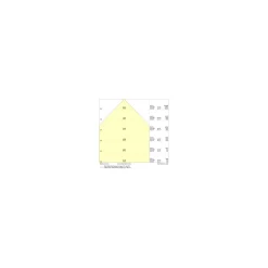 Ledvance LED Panel Linear Pendellampa IndiviLED 40W 5050lm - 940 Kallvit | 120cmx12cm - UGR <19 - Bästa Färgåtergivning