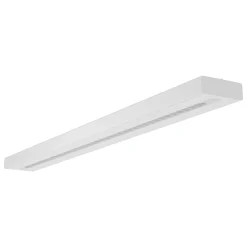 Ledvance LED Panel Linear Pendellampa IndiviLED 40W 4800lm - 930 Varm Vit | 120cmx12cm - UGR <19 - Bästa Färgåtergivning - Dali Dimbar