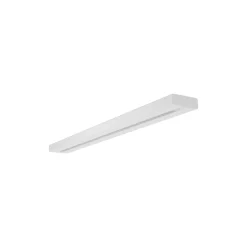 Ledvance LED Panel Linear Pendellampa IndiviLED 52W 6100lm - 930 Varm Vit | 150x13cm - UGR <19 - Bästa Färgåtergivning - Dali Dimbar - Rörelse- Och Ljussensor
