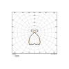 Ledvance LED Panel Linear Pendellampa IndiviLED 54W 4550lm - 940 Kallvit | 120x13cm - UGR <19 - Bästa Färgåtergivning - Dali Dimbar - Rörelse- Och Ljussensor