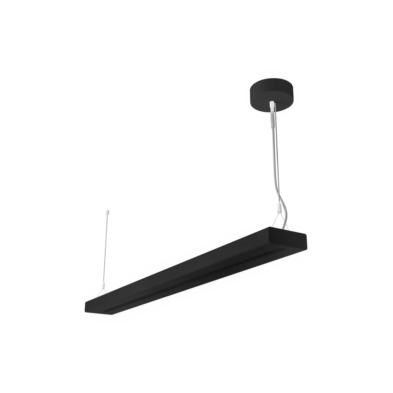Ledvance LED Panel Linjär Indiviled Direct/indirect 12 54W 4250lm - 930 Varm Vit | 120x12cm - UGR <19 - Dali Dimbar