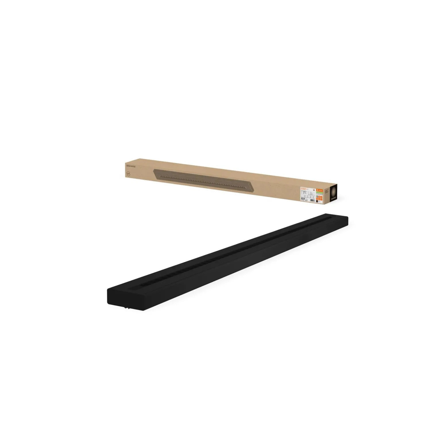 Ledvance LED Panel Linjär Indiviled Direct/indirect 15 69W 6950lm - 940 Kallvit | 150x12cm - UGR <19 - Dali Dimbar
