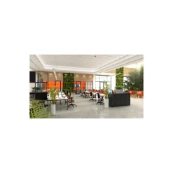Ledvance LED Panel Linjär Indiviled Direct 1200 40W 4350lm - 930 Varm Vit | 120x12cm - UGR <19