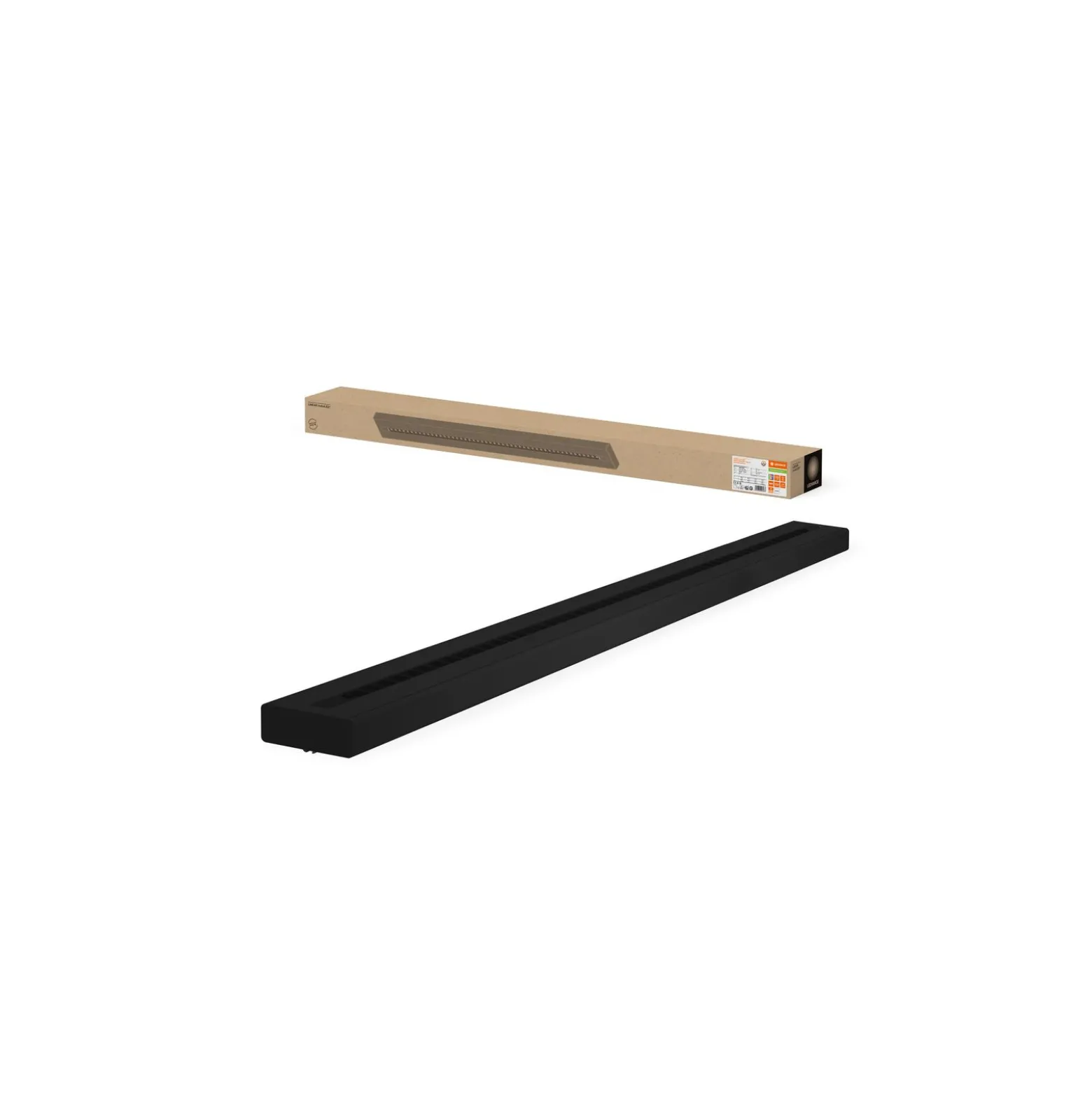 Ledvance LED Panel Linjär Indiviled Direct/indirect 15 69W 6950lm - 940 Kallvit | 150x12cm - UGR <19