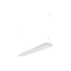 Ledvance LED Panel Linjär Pendellampa IndiviLED 42W 4650lm - 830 Varm Vit | 120x12cm - UGR <25 - Dali Dimbar