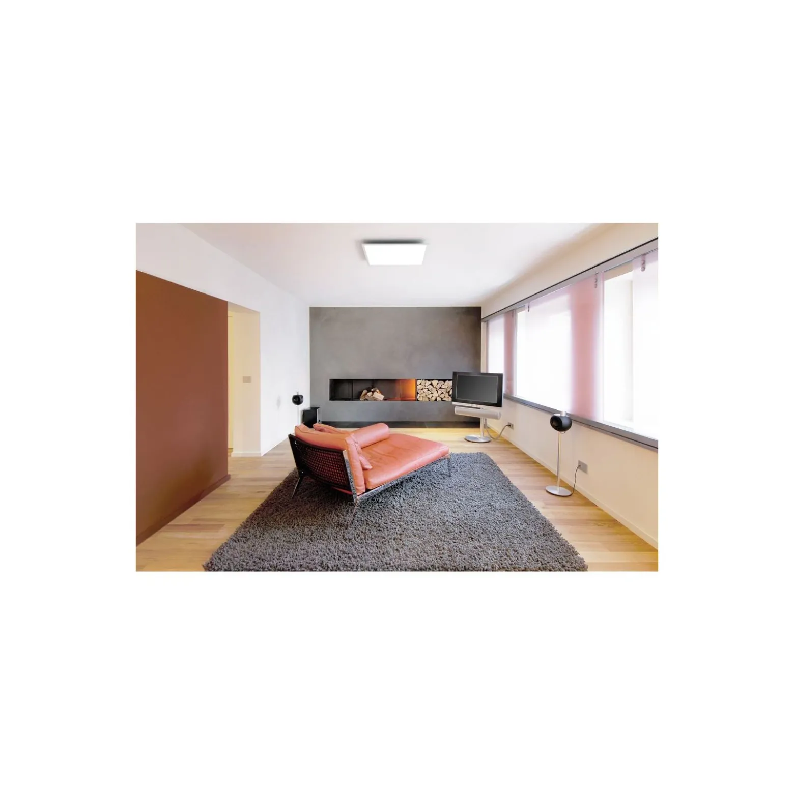 Ledvance LED Panel Planon Plus 600x600mm 36W 3100lm - 830 Varm Vit