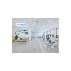 Ledvance LED Panel Print Sky 33W 3630lm | 60x60cm - UGR <22 - Dali Dimbar