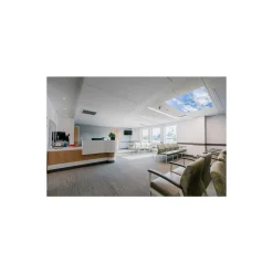 Ledvance LED Panel Print Sky 33W 3630lm | 60x60cm - UGR <22 - Dali Dimbar