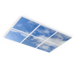 Ledvance LED Panel Print Sky 33W 3630lm | 60x60cm - UGR <22 - Dali Dimbar