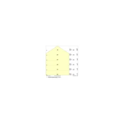 Ledvance LED Panel Protect 600 36W 5040lm - 830 Varm Vit | 60x60cm - UGR <23 - Dali Dimbar