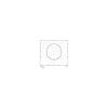 Ledvance LED Panel Protect 600 36W 5040lm - 830 Varm Vit | 60x60cm - UGR <23