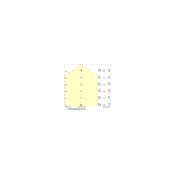 Ledvance LED Panel Protect 600 36W 5040lm - 830 Varm Vit | 60x60cm - UGR <23