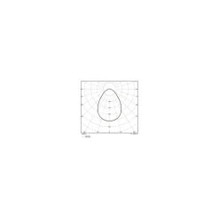 Ledvance LED Panel Protect 36W 5040lm - 840 Kallvit | 62.5x62.5cm - UGR <19 - Dali Dimbar
