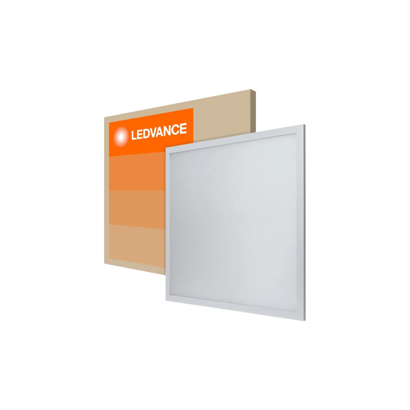 Ledvance LED Panel Smart+ Planon Trimlös 40W 3400lm - 827-865 Justerbar Vit | 60x60cm - UGR <25 - Wifi Dimbar